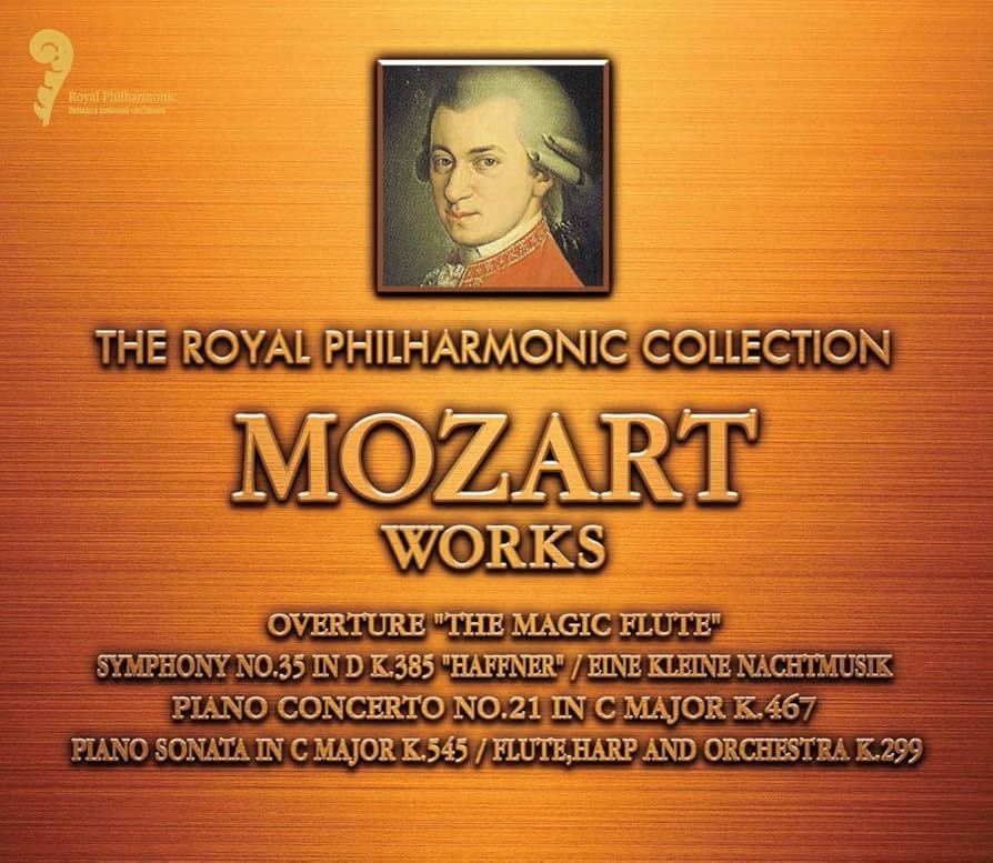 モーツァルト　CDセット　6組 モーツァルト CDセット 6組 モーツァルト CDセット 6組 Amazon