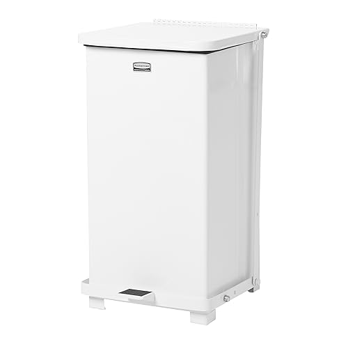 Miniatura 3 de Rubbermaid Commercial Defenders - Papelera con revestimiento de plástico