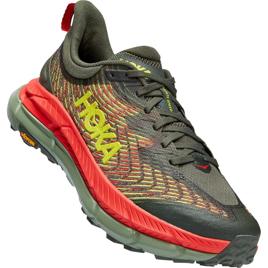 Amazon | ホカ（HOKA） ランニングシューズ トレランシューズ