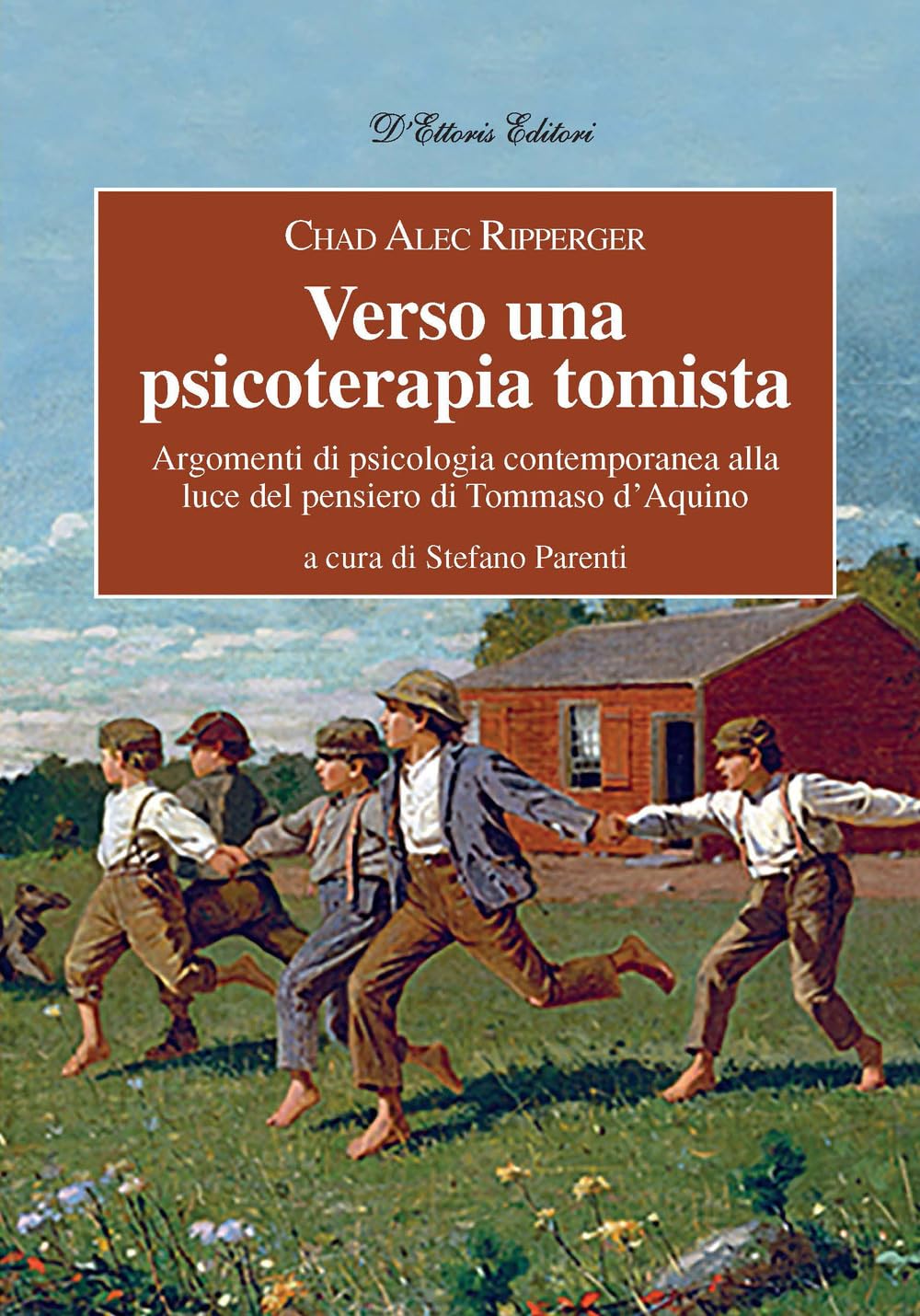Verso Una Psicoterapia Tomista. Argomenti Di Psicologia Contemporanea Alla Luce Del Pensiero Di Tommaso D’Aquino - 4