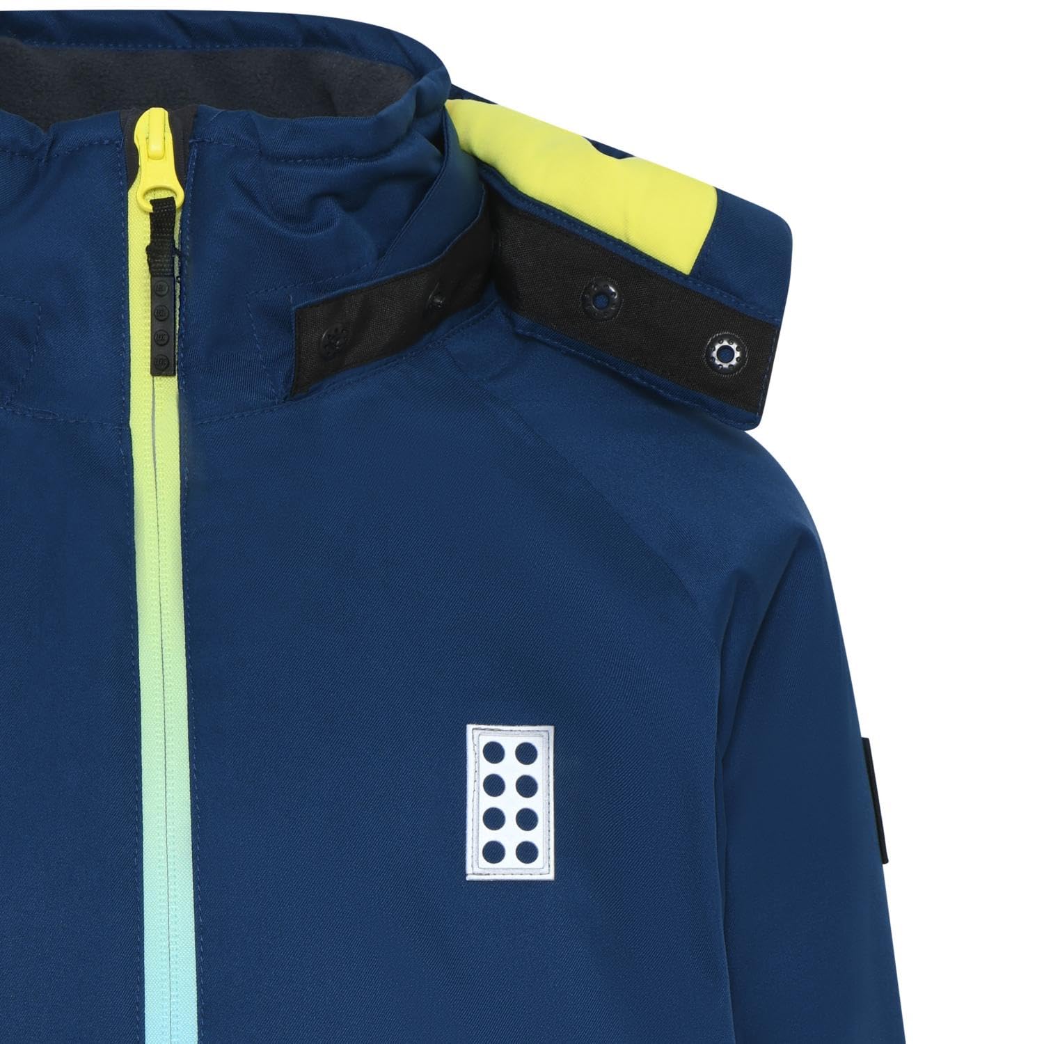 Kabooki Unisex Kinder Lwjesse 712 - Jacket Jacke