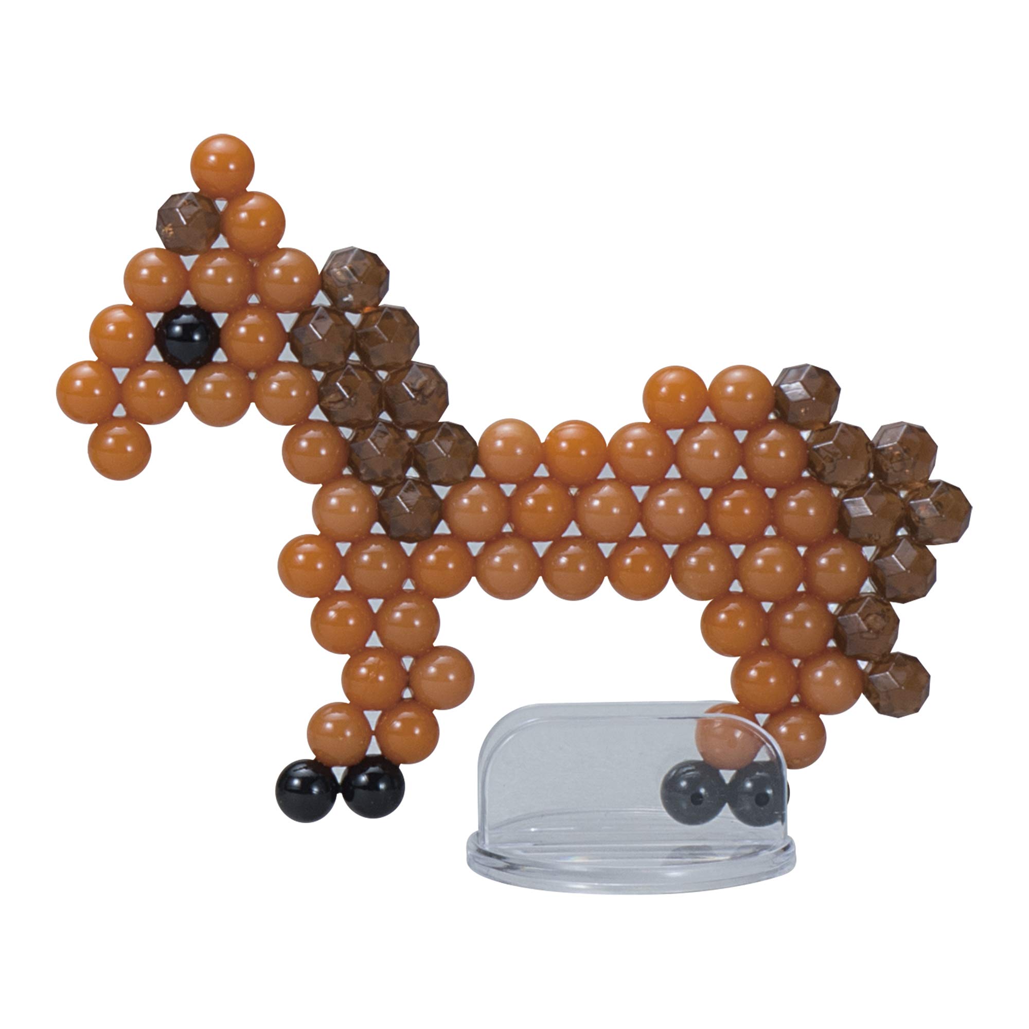 Aquabeads Calendario de Adviento 31367, diseño de granja