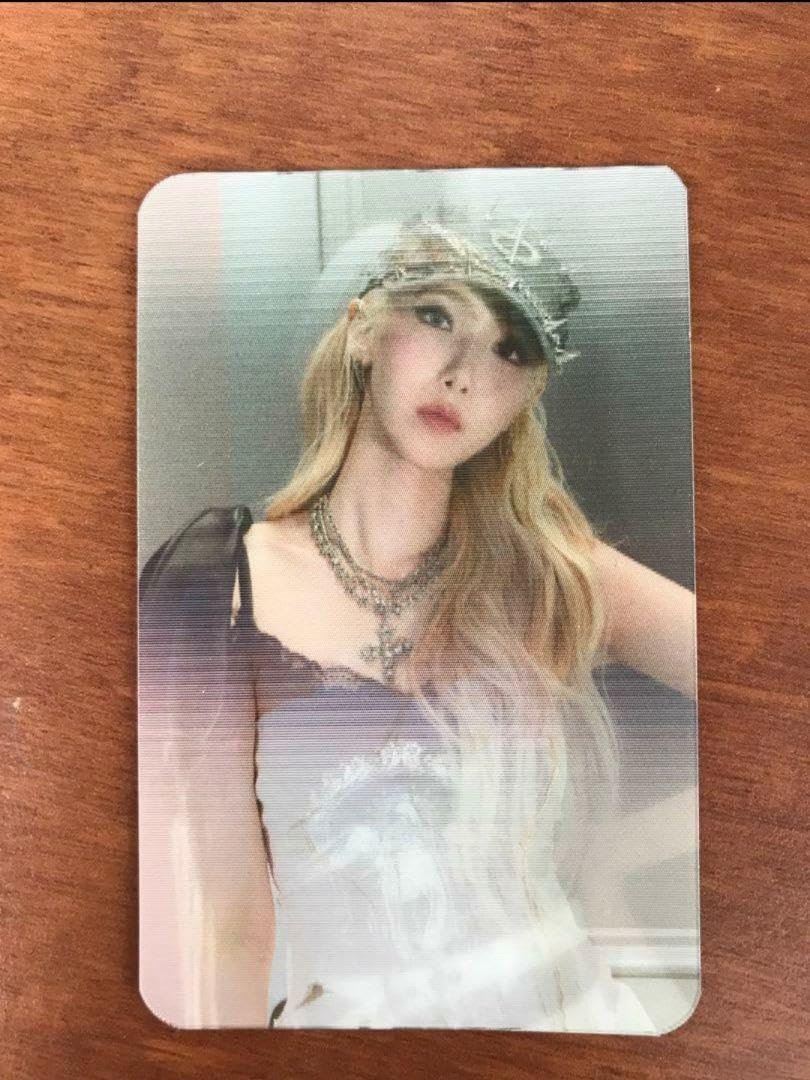 VIVIZ VERSUS Soundwave ラキドロ オムジ 4枚セット