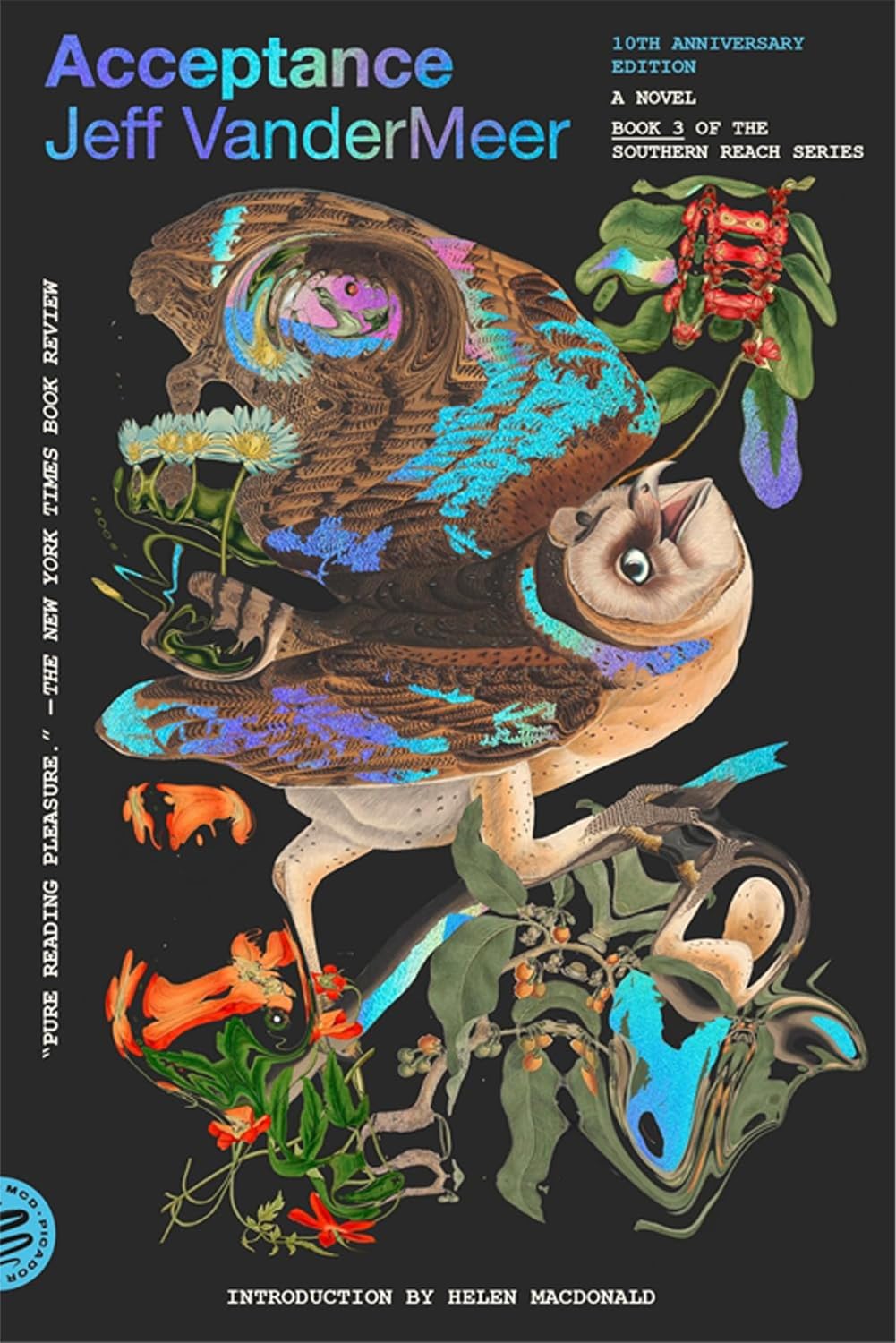 Southern Reach 10th Anniversary Edition Set di 4 libri (Annihilation, Authority, Acceptance, Absolution) - Romanzi di fantascienza pluripremiati di Jeff VanderMeer