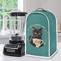 Vista 101 de doginthehole Hummingbird Blender Covers for Kitchen, Washable Appliance Covers Anti Fingerprint Stain Resistant Polyester Blender Dust Cover