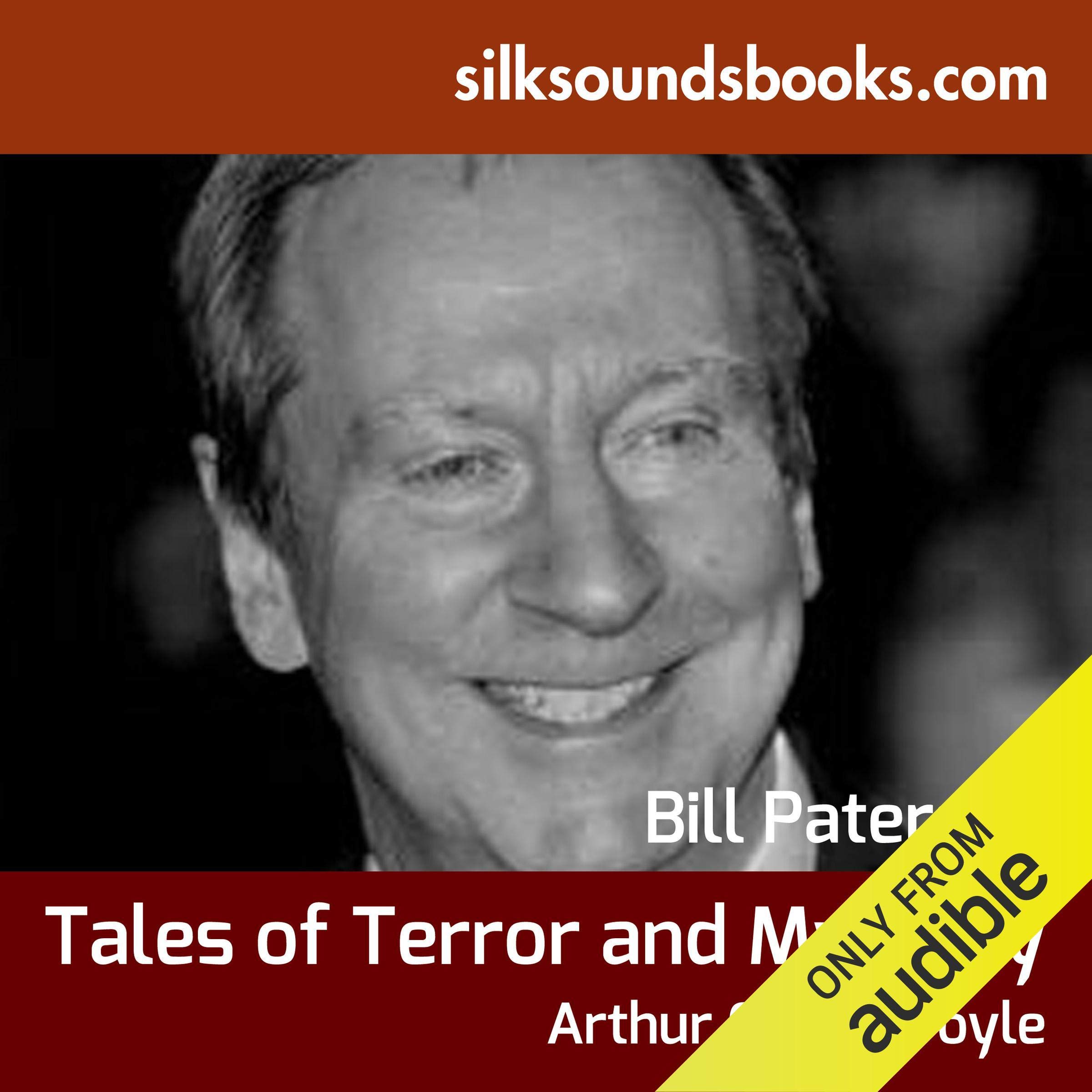 Cover art for Tales of Terror and Mystery