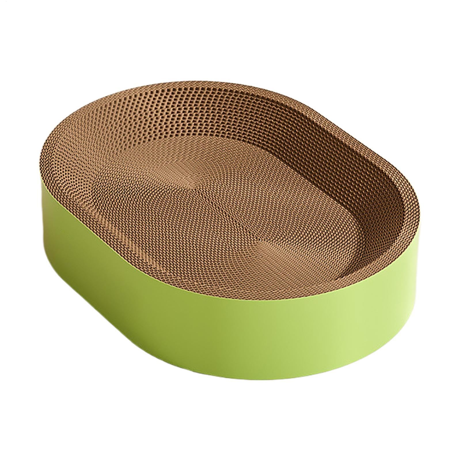 Tablero Rascador de Cartón para Gatos | Rascador De Cartón para Gatos | Protector para Muebles Afilador De Garras para Sala De Estar Esquina Balcón Dormitorio Ventana
