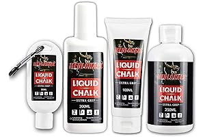 Mammut Liquid Chalk: The Solution for Grip and Control