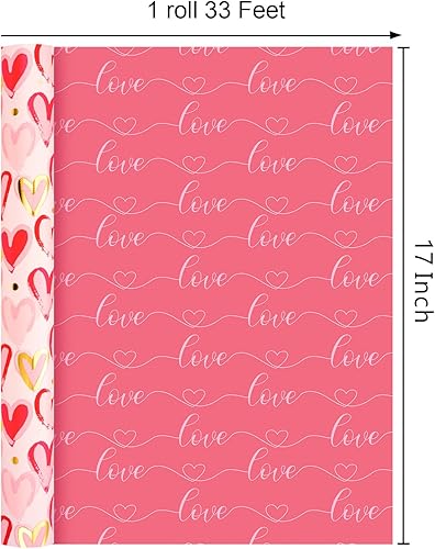 Miniatura 4 de MAYPLUSS Rollo de papel de regalo