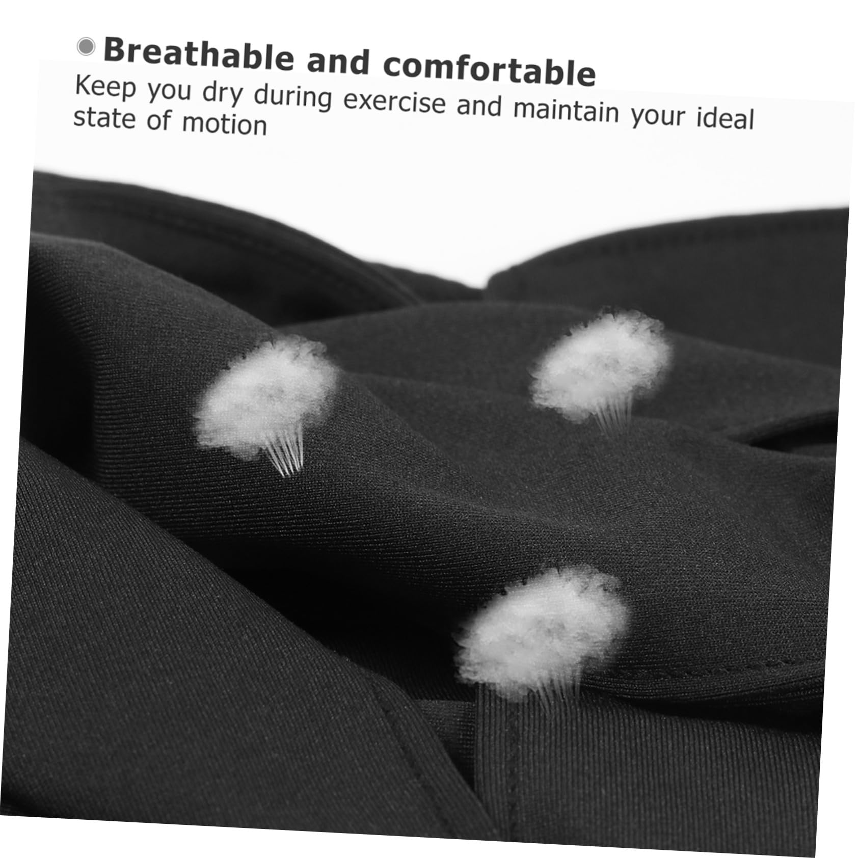 SUPVOX Lot de 15 Bandeaux de Sport Élastiques pour Femmes et Garçon et Filles, Tissu Léger et Extensible, Bandeaux Anti-Transpiration Adaptés aux Séances de Sport et Entraînement