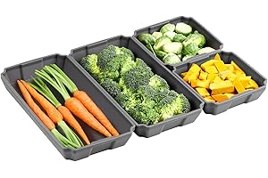 Pampered Chef's Silicone Pan Dividers Set