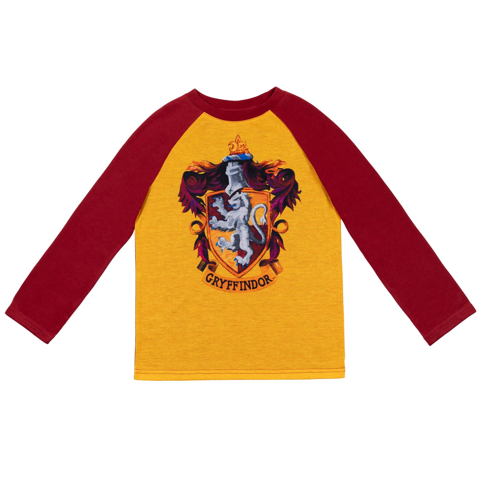 Harry Potter Pijama infantil grande niño Ravenclaw Slytherin Gryffindor Hufflepuff