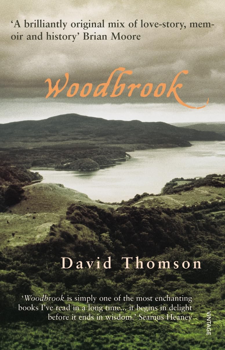 Woodbrook by David Thomson PAPERBACK 9780099359913
