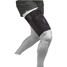 thermoskin Sport Adjustable Thigh Hamstring Wrap