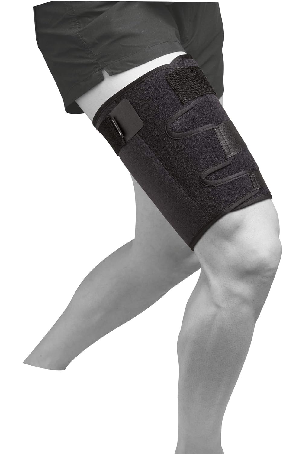 thermoskin Sport Adjustable Thigh Hamstring Wrap