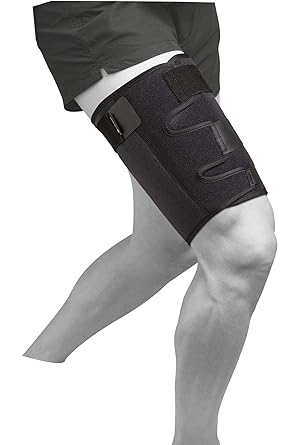 thermoskin Sport Adjustable Thigh Hamstring Wrap
