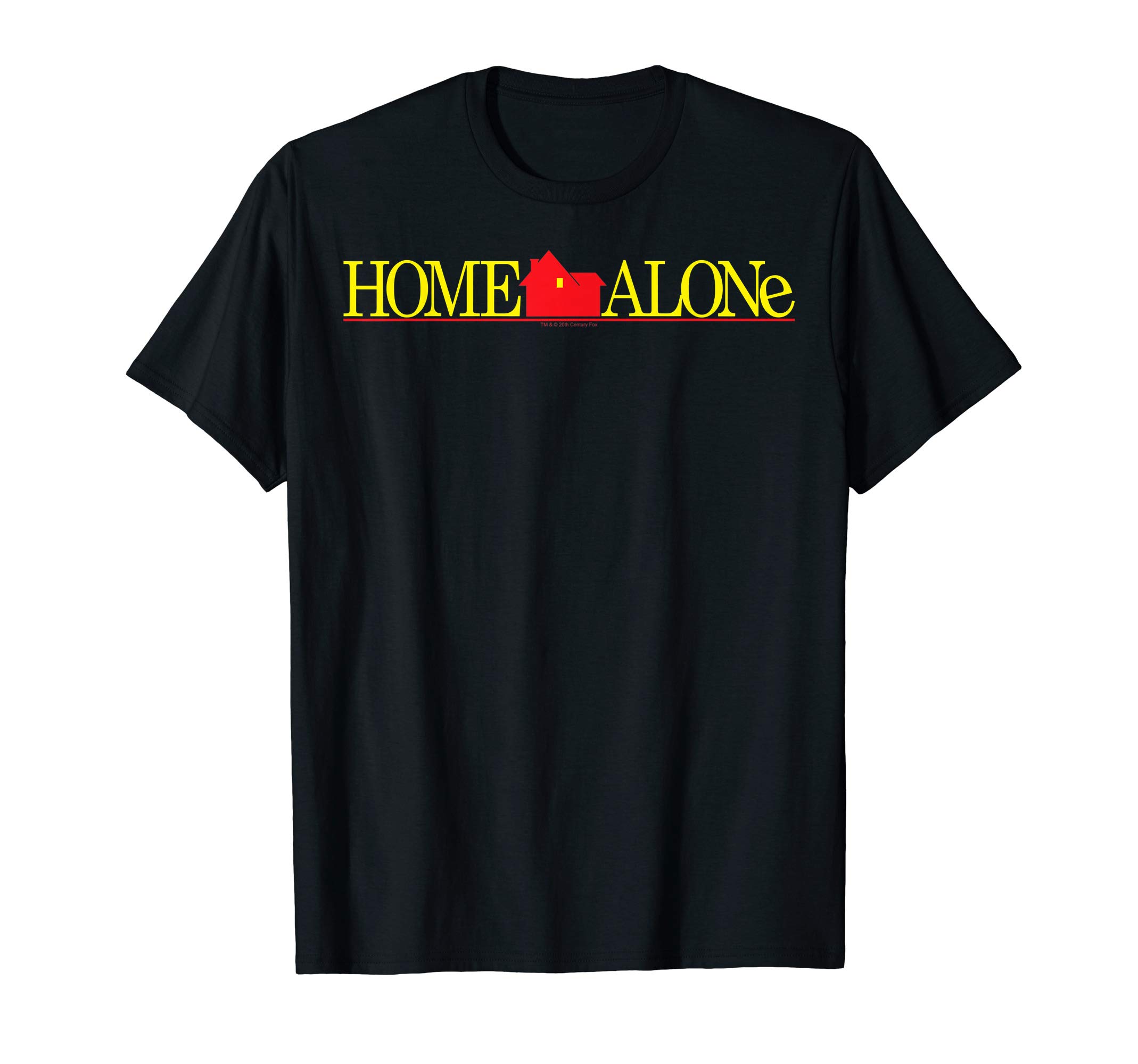 Home AloneClassic Logo T-ShirtOEKO-TEX STANDARD 100