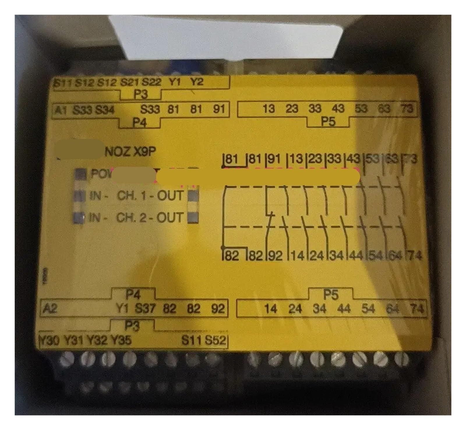 YMUGUEGH 1pcs 777609 relay