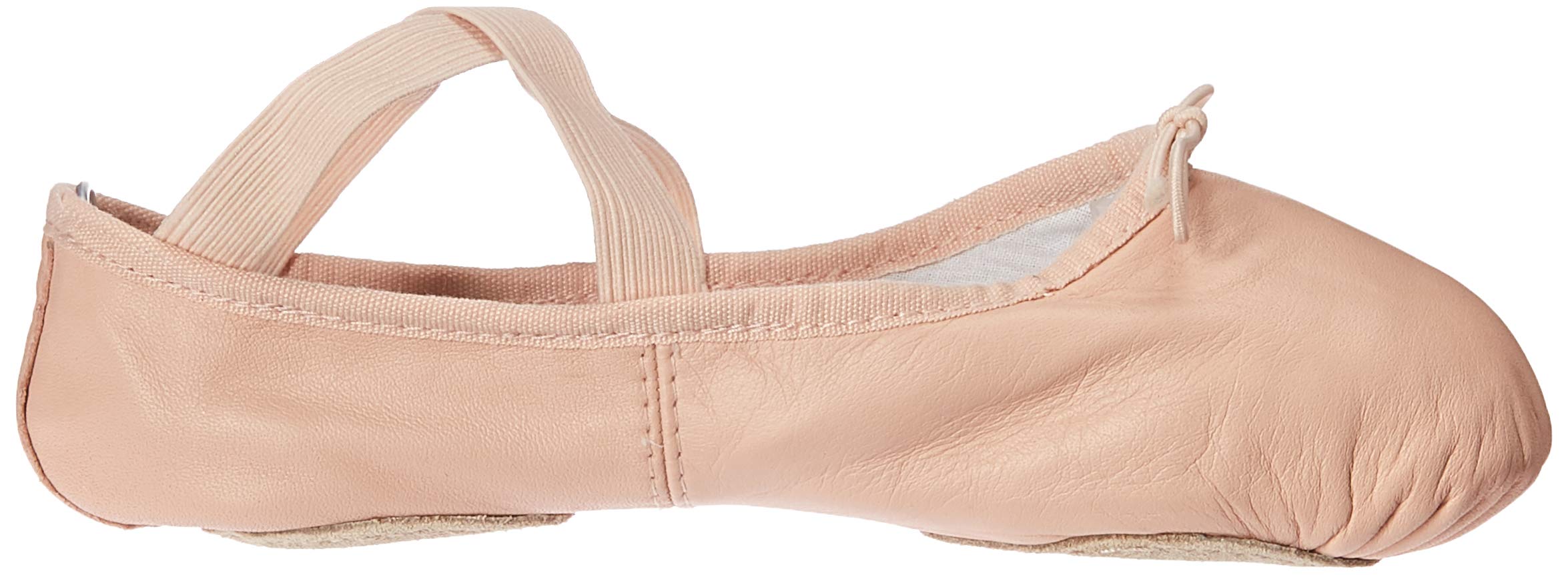 Bloch Dance Women's Prolite II Split Sole Leather Ballet Slipper/Shoe