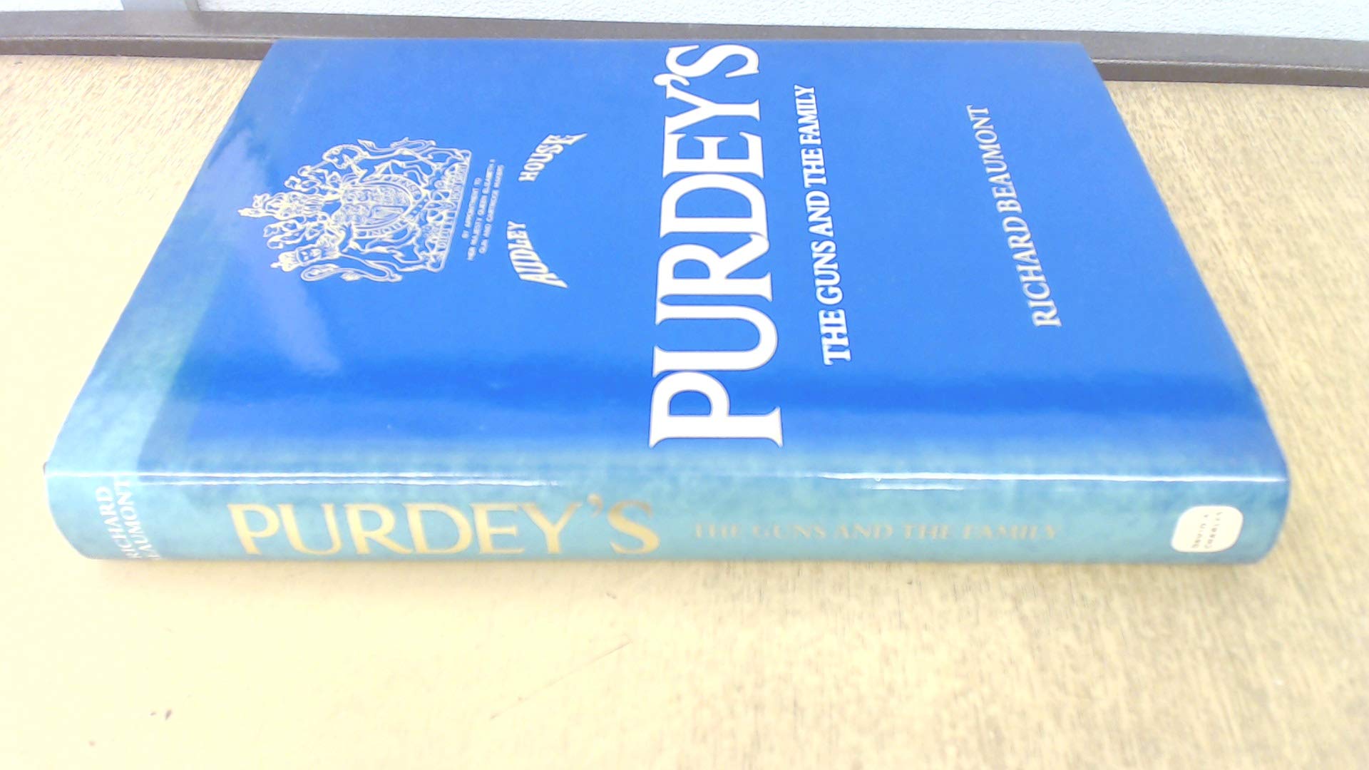 Purdey'S: The Guns and the Family