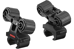 YAKIMA's HandRoll Rooftop Mounted Kayak Rack - The Ultimate Kayaking Companion