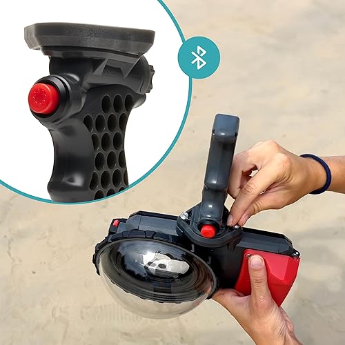 Miniatura 9 de JOBY SeaPal, Funda impermeable para smartphone de hasta 32.8 ft33 pies, para acción subacuática, creación de contenido, videografía, fotografía,