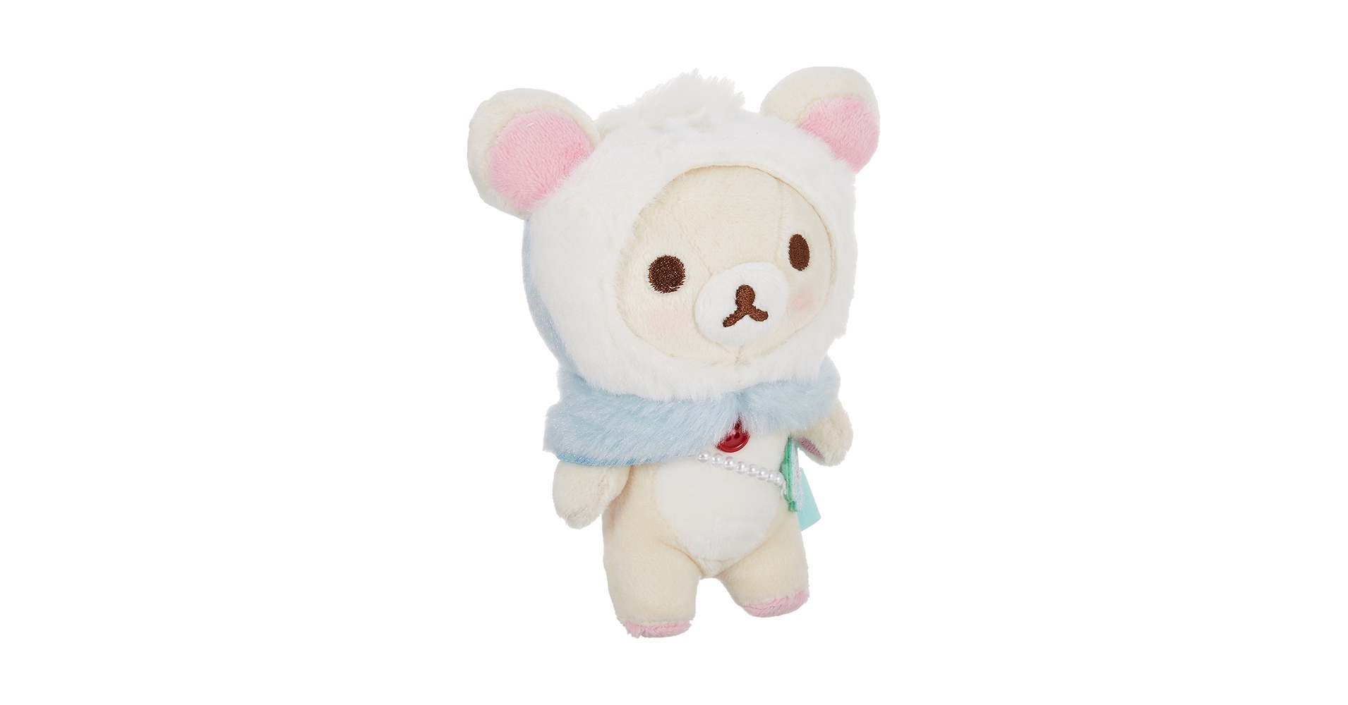 コリラックマ　ハッピーレインボー　ぬいぐるみ Amazon.co.jp: 【サンエックス】リラックマ あつめてぬいぐるみ