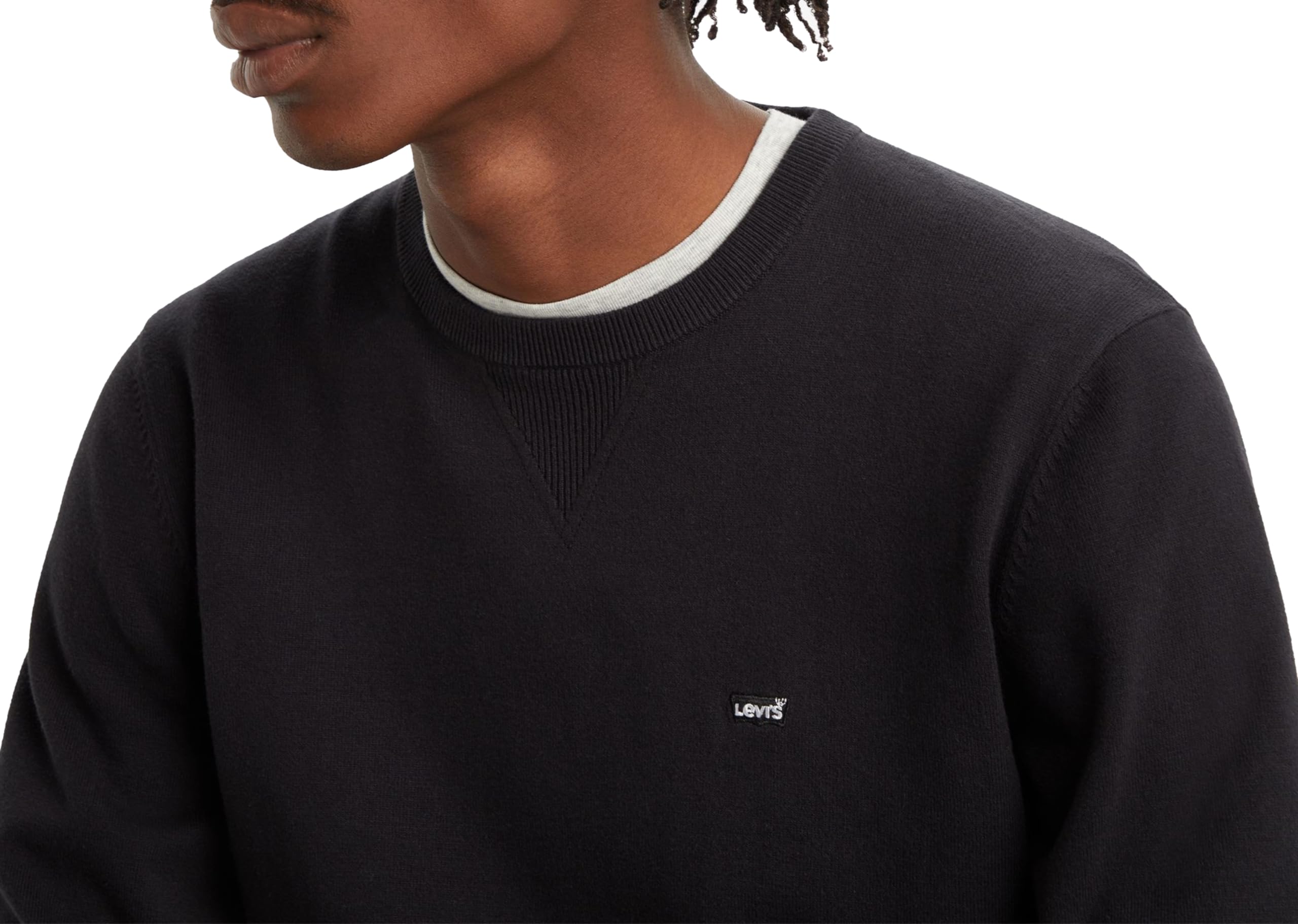 Levi's Lightweight Housemark Felpa Uomo