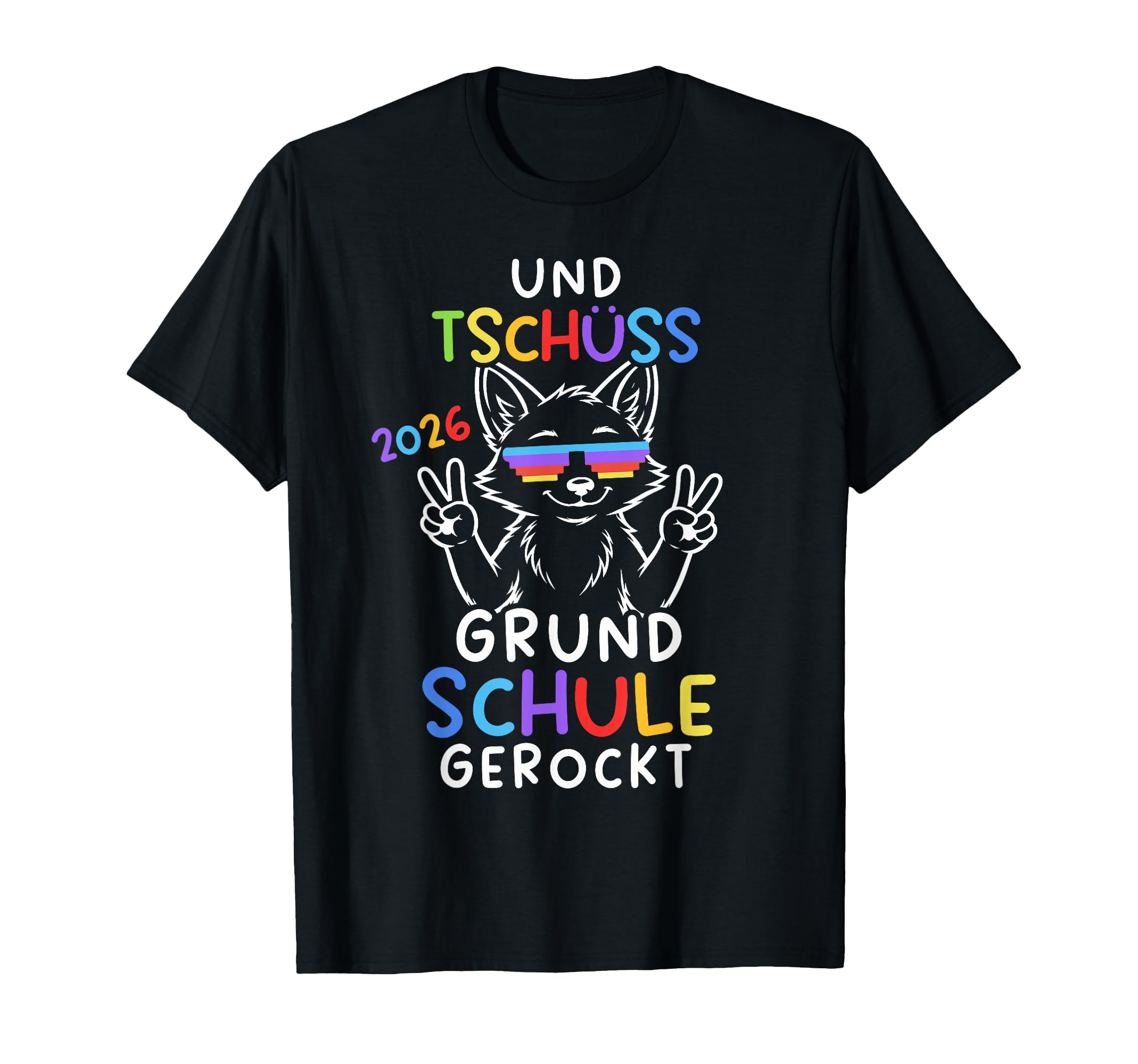 Kleidung mit Designs von Amazon Merch on Demand