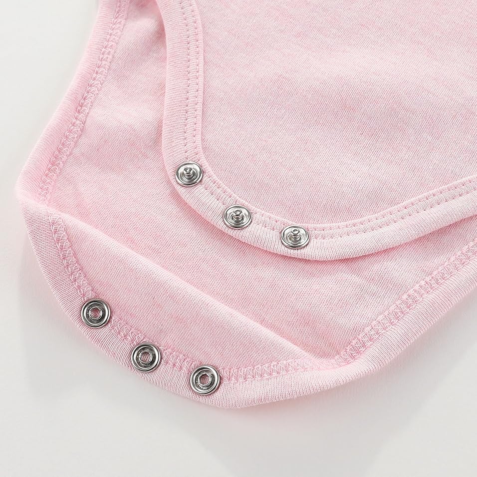 shlrzy Aunt Cooler Than My Dad Newborn Baby Clothes Girl Auntie Funny infant Grils Bodysuit - Image 6