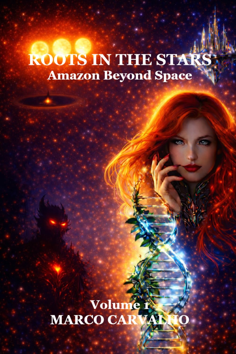 ROOTS IN THE STARS: Amazon Beyond Space