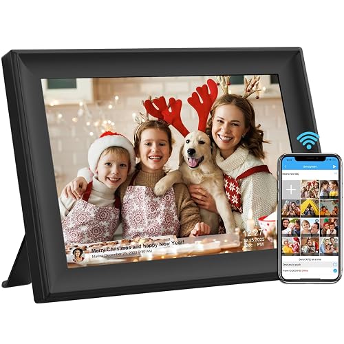 32GB 10.1 Inch WiFi Digital Picture Frame
