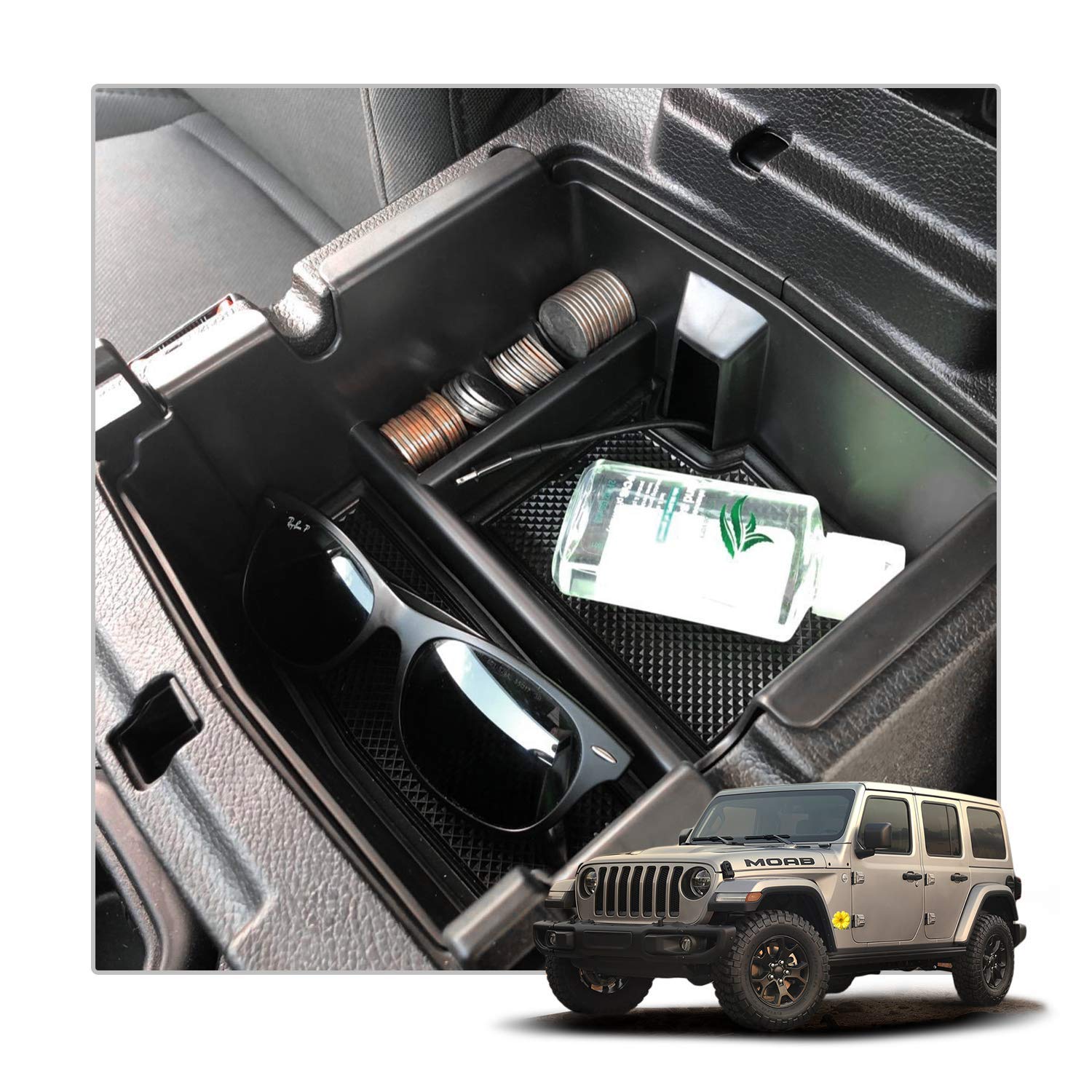 Jeep Wrangler Box Jeep Wrangler Storage Box Bundle