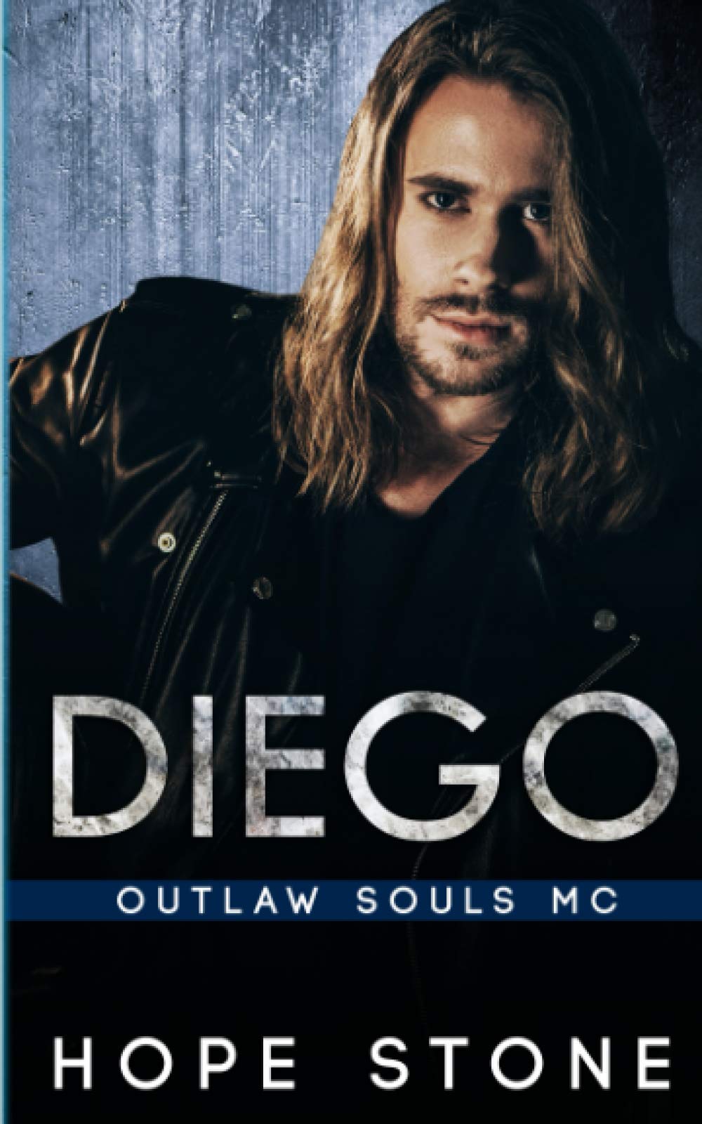 Diego: An MC Romance (Outlaw Souls Book 5)
