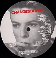 Vista 3 de David Bowie - Changesonebowie Black