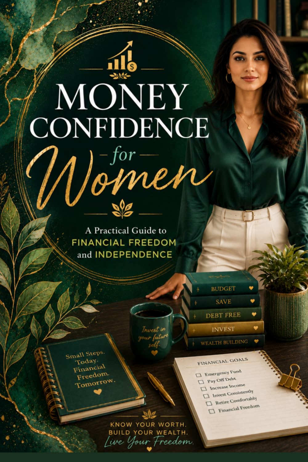 Money Confidence for Women: A Practical Guide to Financial Freedom and Independence