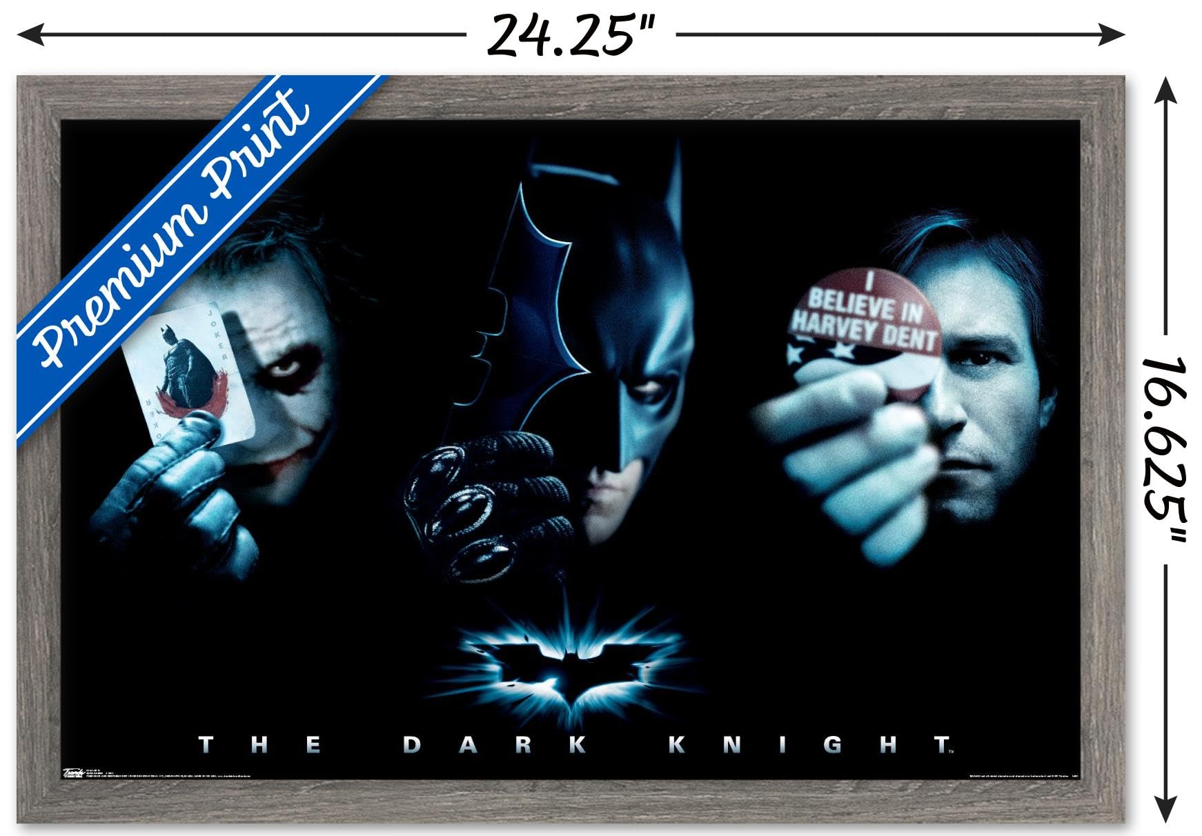 Amazon.co.jp: Trends International DCコミックス映画-ダークナイト