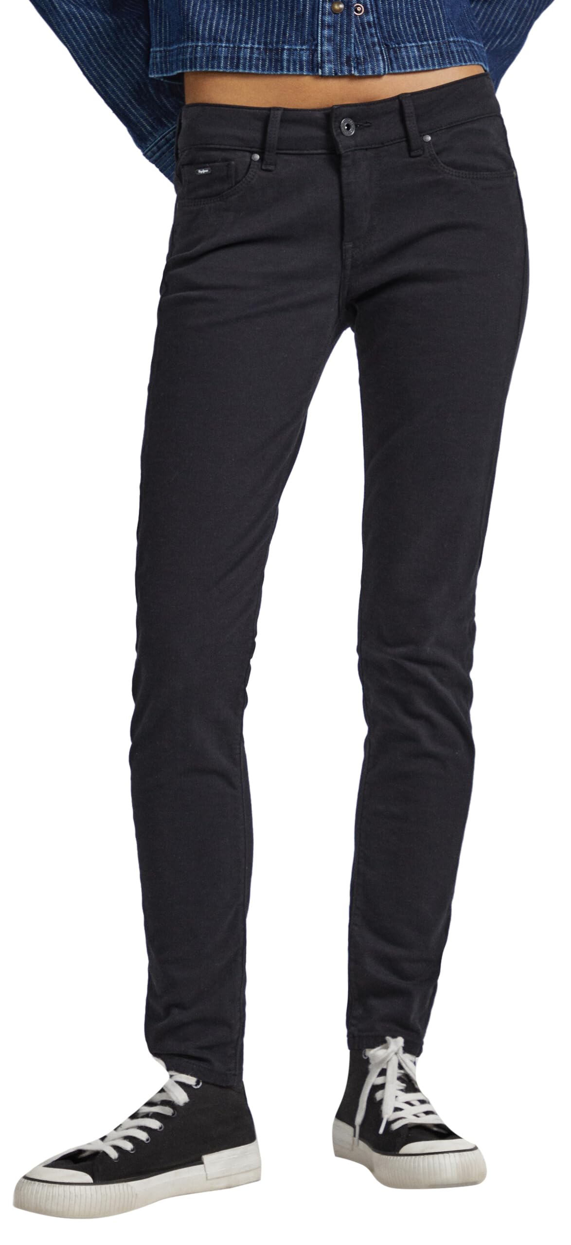Pepe Jeans Damen Jeans Soho – Bild 2