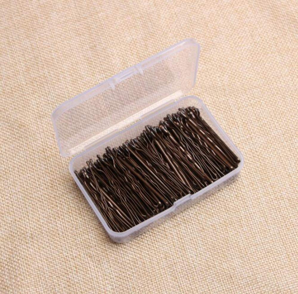 Amazon | STK アメリカピン アメピン 玉なし 小さい 業務用 ヘアピン