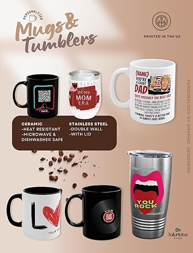 Miniatura 5 de BARTME DESIGN Divertido delantal de cocina  Cocinar barbacoa barbacoa chef  Día de la Madre y Padre  Bolsa de regalo reutilizable  100% algodón