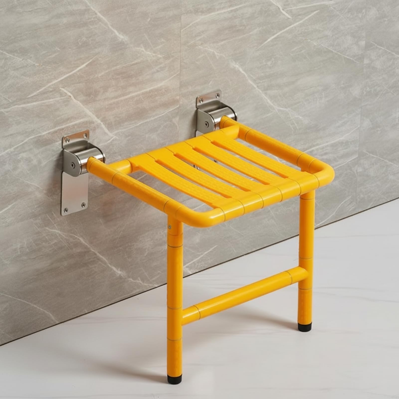 Silla Ducha Plegable Estable, Color to 2