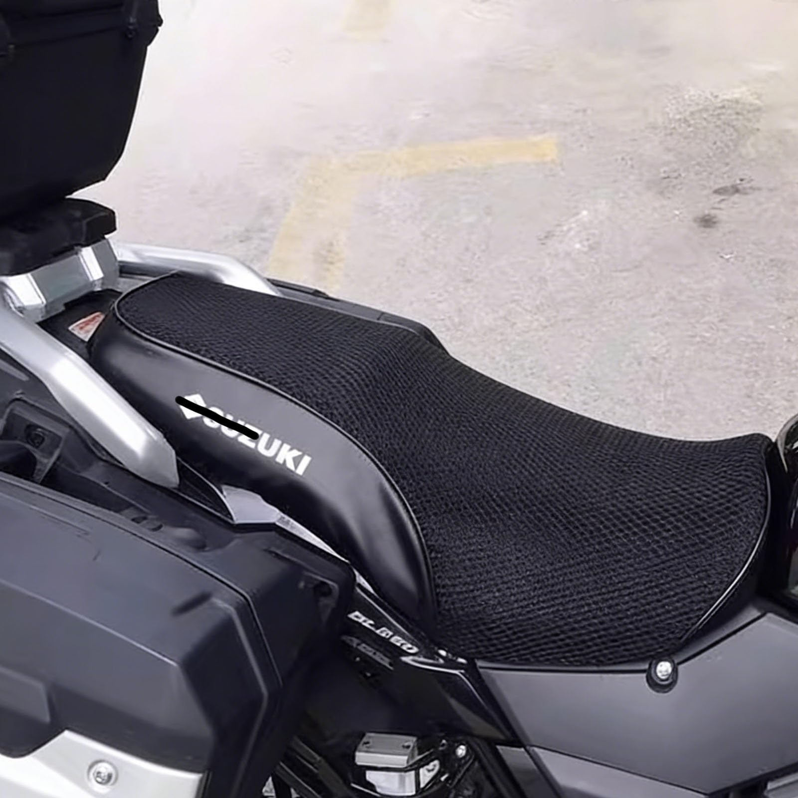 Amazon | H シートカバー Vストローム 250 DL250 シート保護カバー