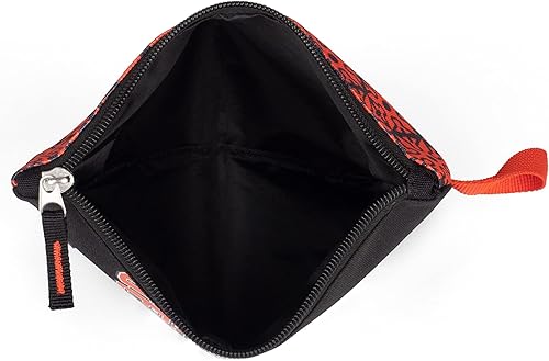 Miniatura 10 de LEGO Minifigure Pouch para niños, Negro -, Lego Bolsa de minifigura