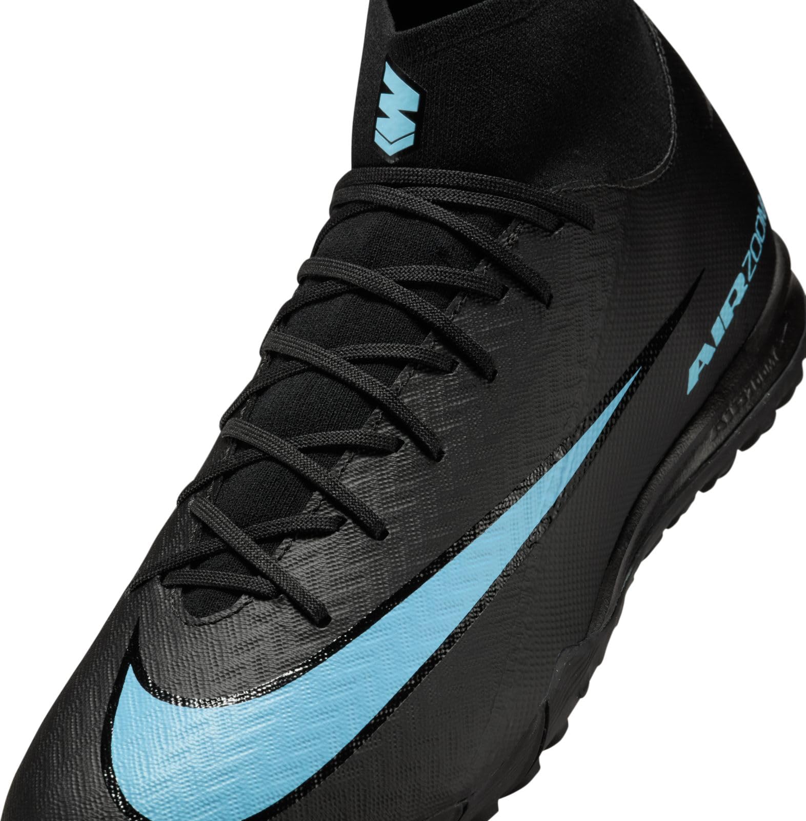 NIKE Herren Mercurial Superfly 10 Academy TF High-Top Fußballschuhe Fußball