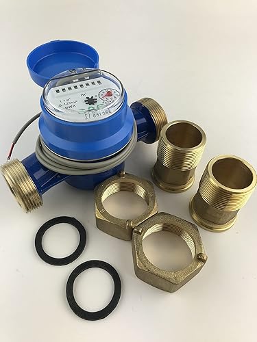 Miniatura 27 de Medidor de agua DAE serie AS.