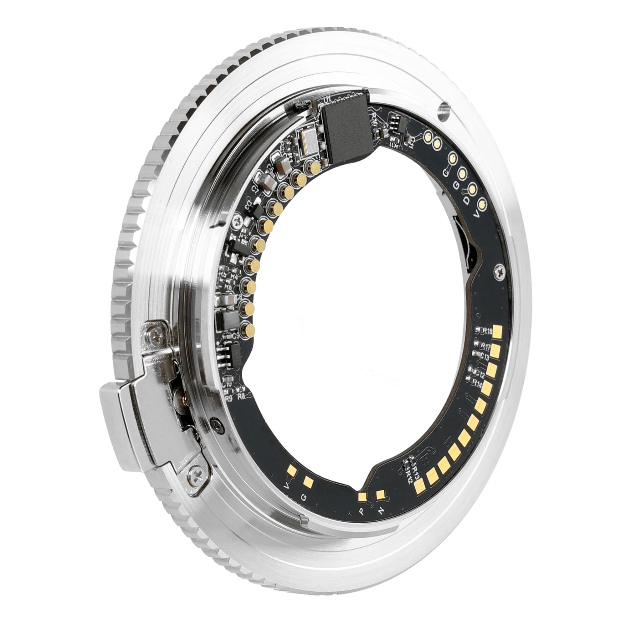 Adaptateur d'objectif autofocus compatible avec les objectifs Sony E-Mount compatible avec les appareils photo Nikon Z ETZ Pro