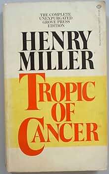 希少　Henry Miller Tropic of Cancer 71mlE9hsWeL._AC_UF1000,