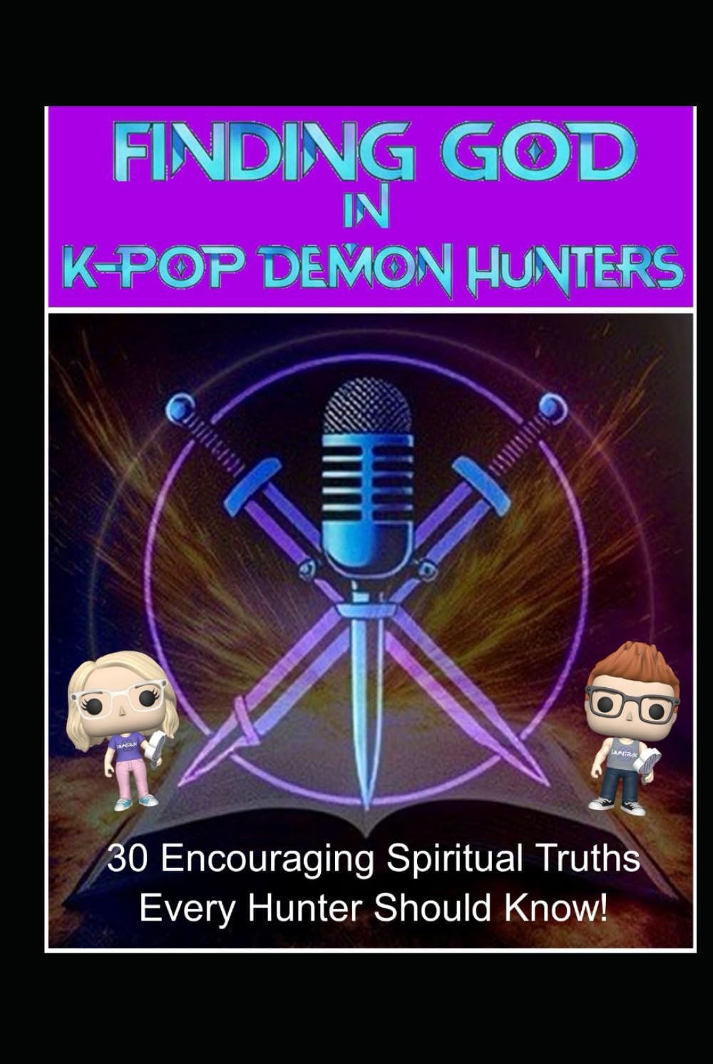 Finding God in KPop Demon Hunters (Finding God in Video Games)