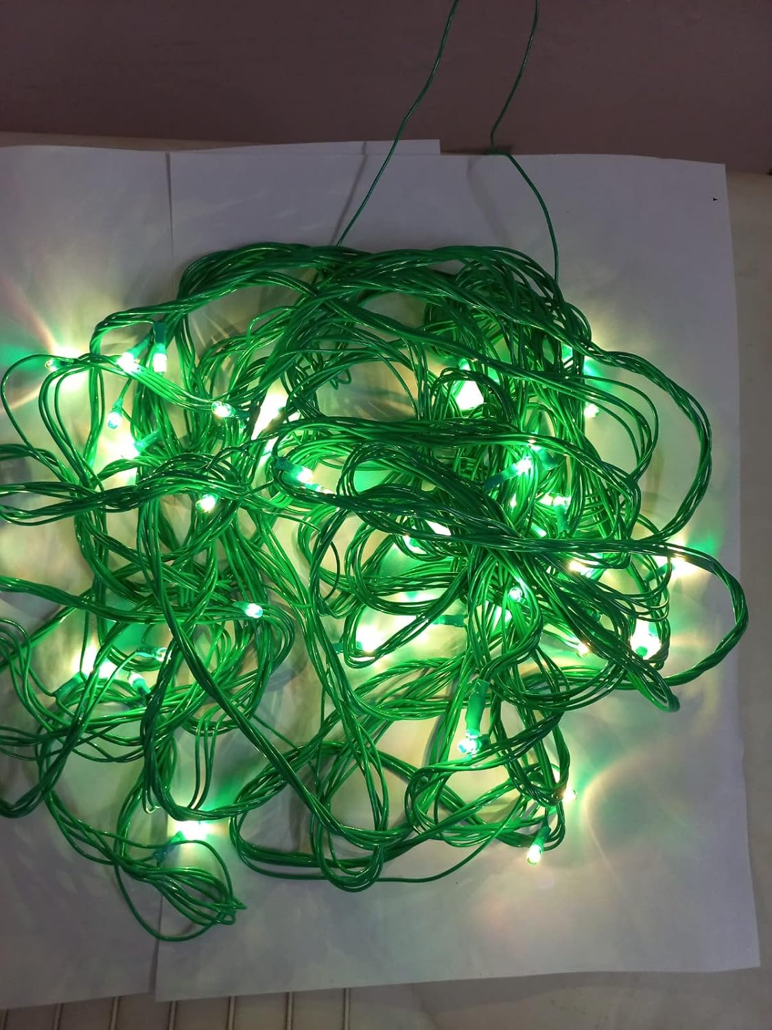 Buy 15 Meter Decoration Lighting for Diwali Christmas Rice Lights