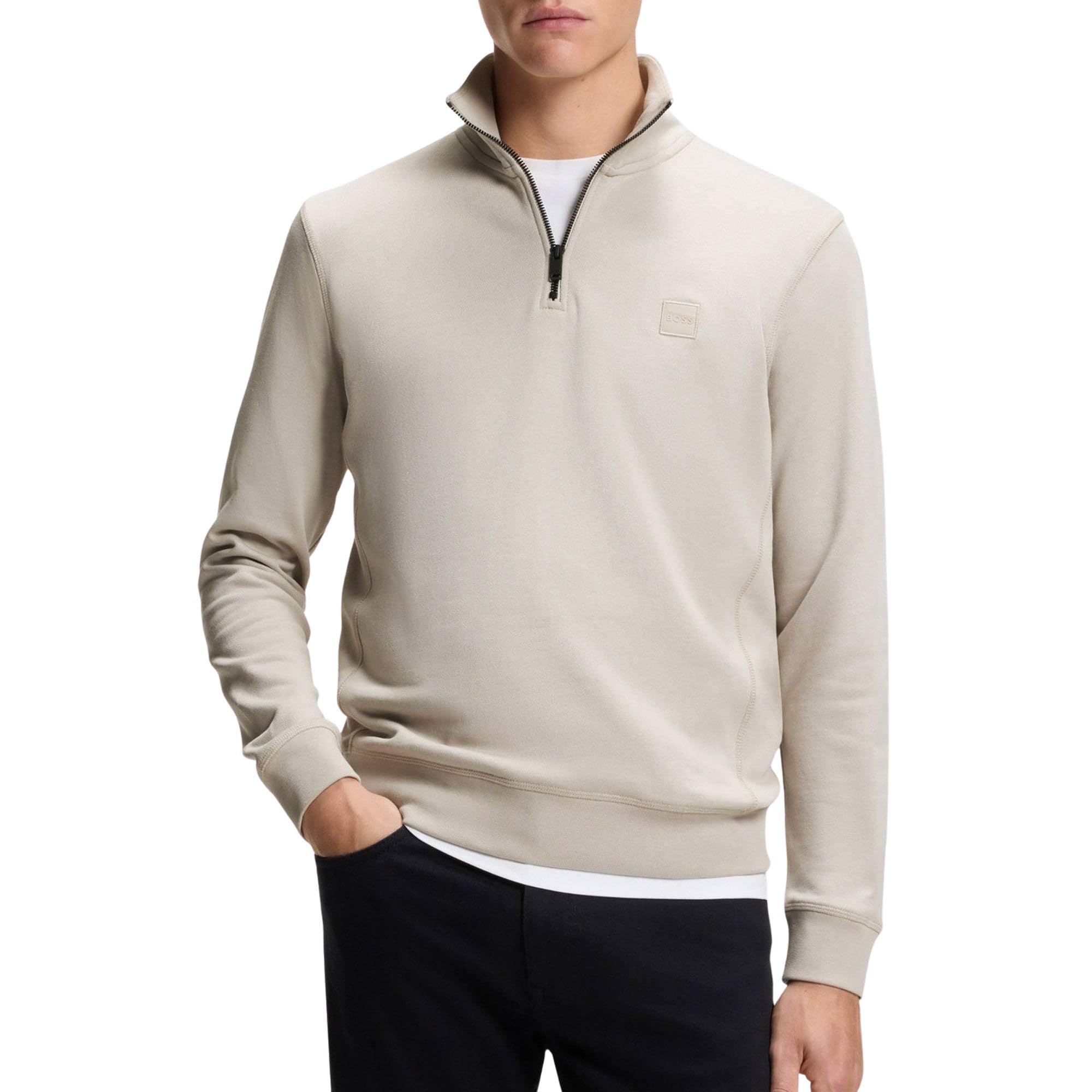 BOSS Herren Sweatshirt